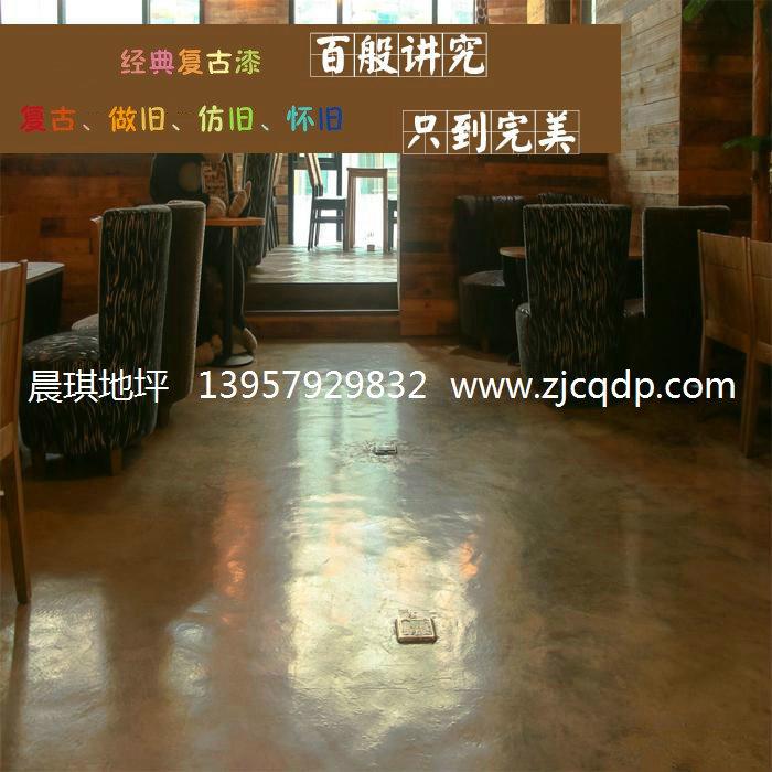 金華地坪漆的分類
