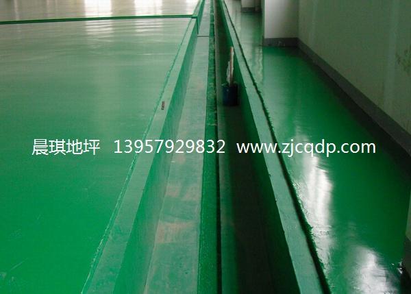什么是金華環氧地坪